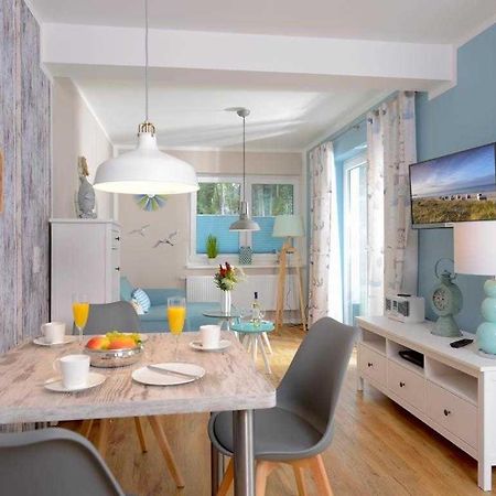 Florida Haus Am Strand บอลเทินฮาเกิน ภายนอก รูปภาพ