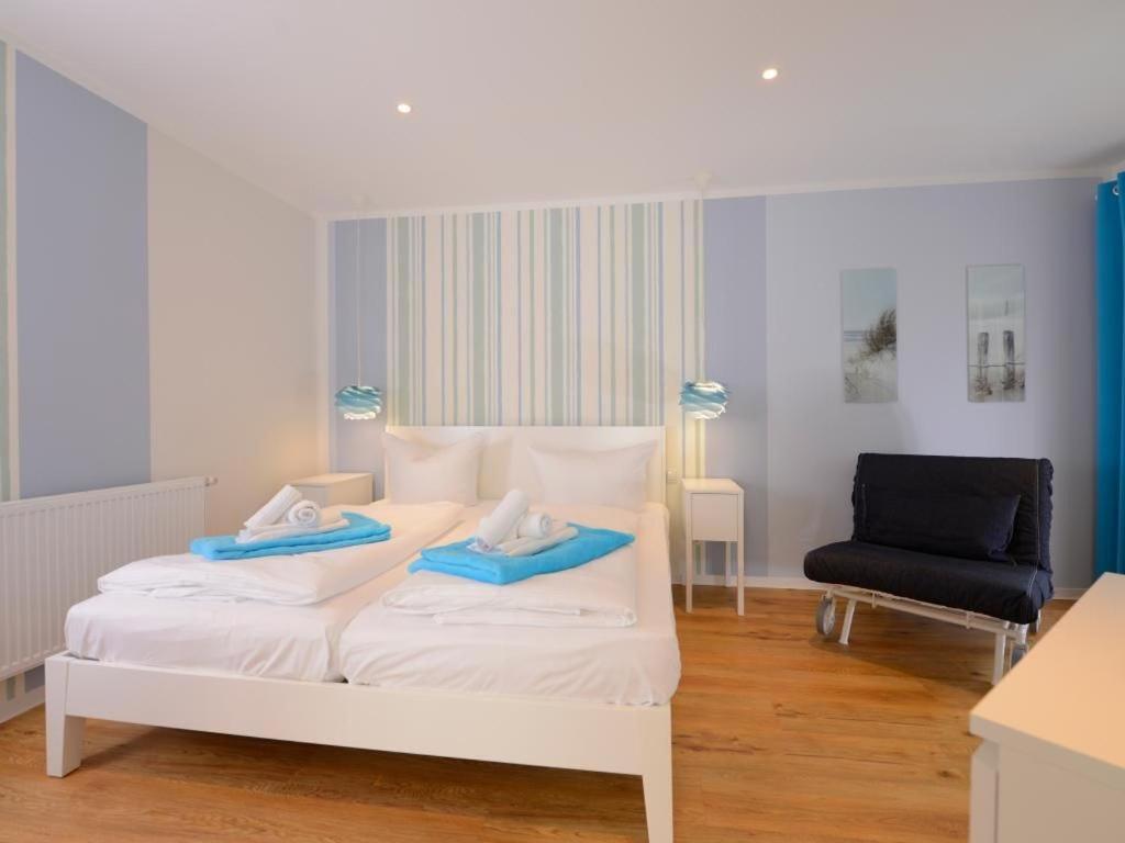 Florida Haus Am Strand บอลเทินฮาเกิน ภายนอก รูปภาพ