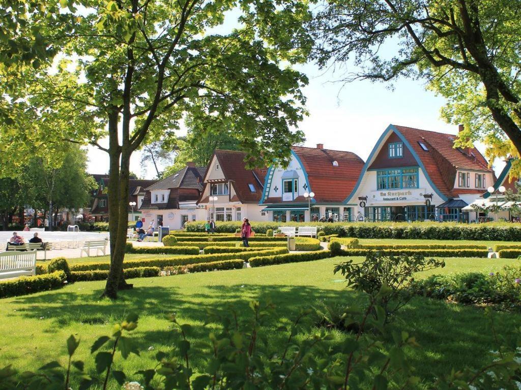 Florida Haus Am Strand บอลเทินฮาเกิน ภายนอก รูปภาพ