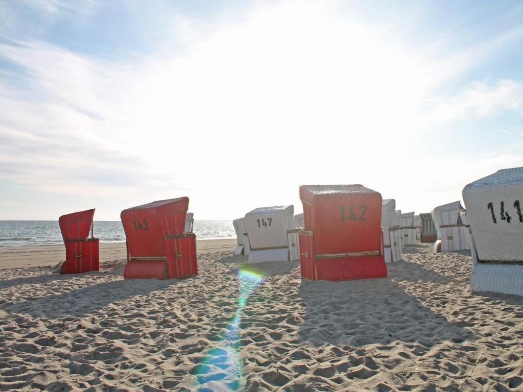 Florida Haus Am Strand บอลเทินฮาเกิน ภายนอก รูปภาพ