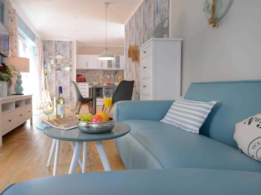 Florida Haus Am Strand บอลเทินฮาเกิน ภายนอก รูปภาพ