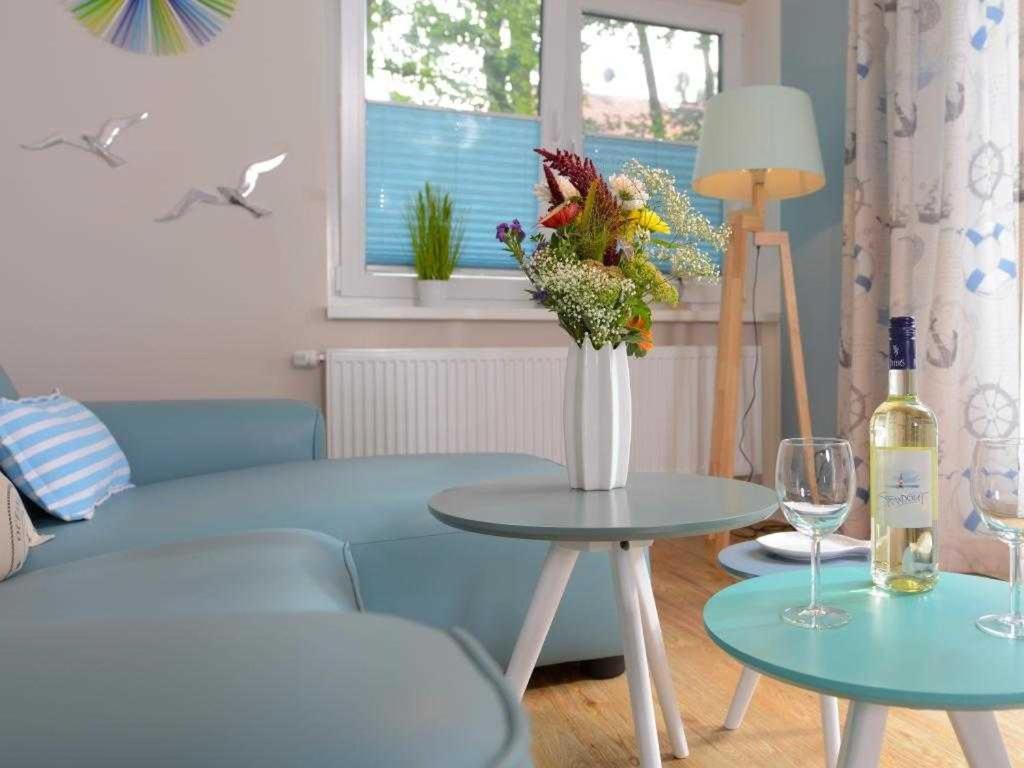 Florida Haus Am Strand บอลเทินฮาเกิน ภายนอก รูปภาพ