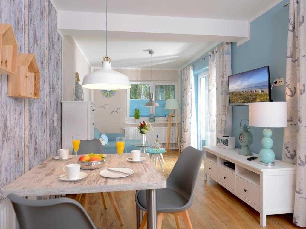 Florida Haus Am Strand บอลเทินฮาเกิน ภายนอก รูปภาพ